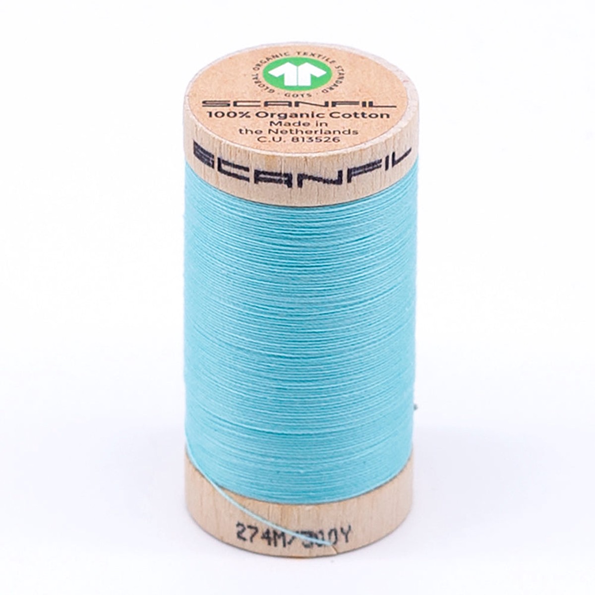 scanfil-30wt-organic-pima-cotton-thread-300-yds-4869-limpet-shell