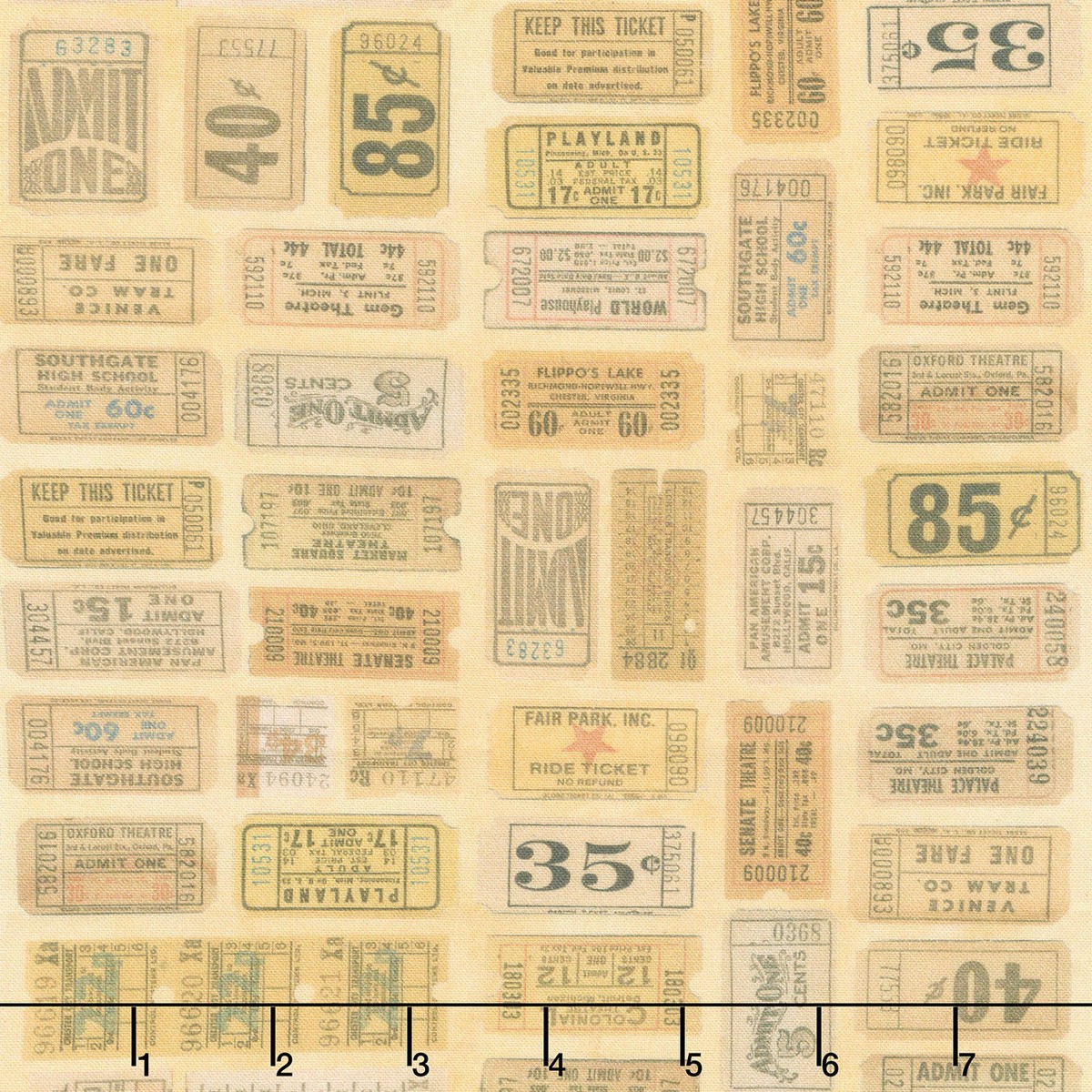 eclectic-elements-palette-tickets-yellow-yardage