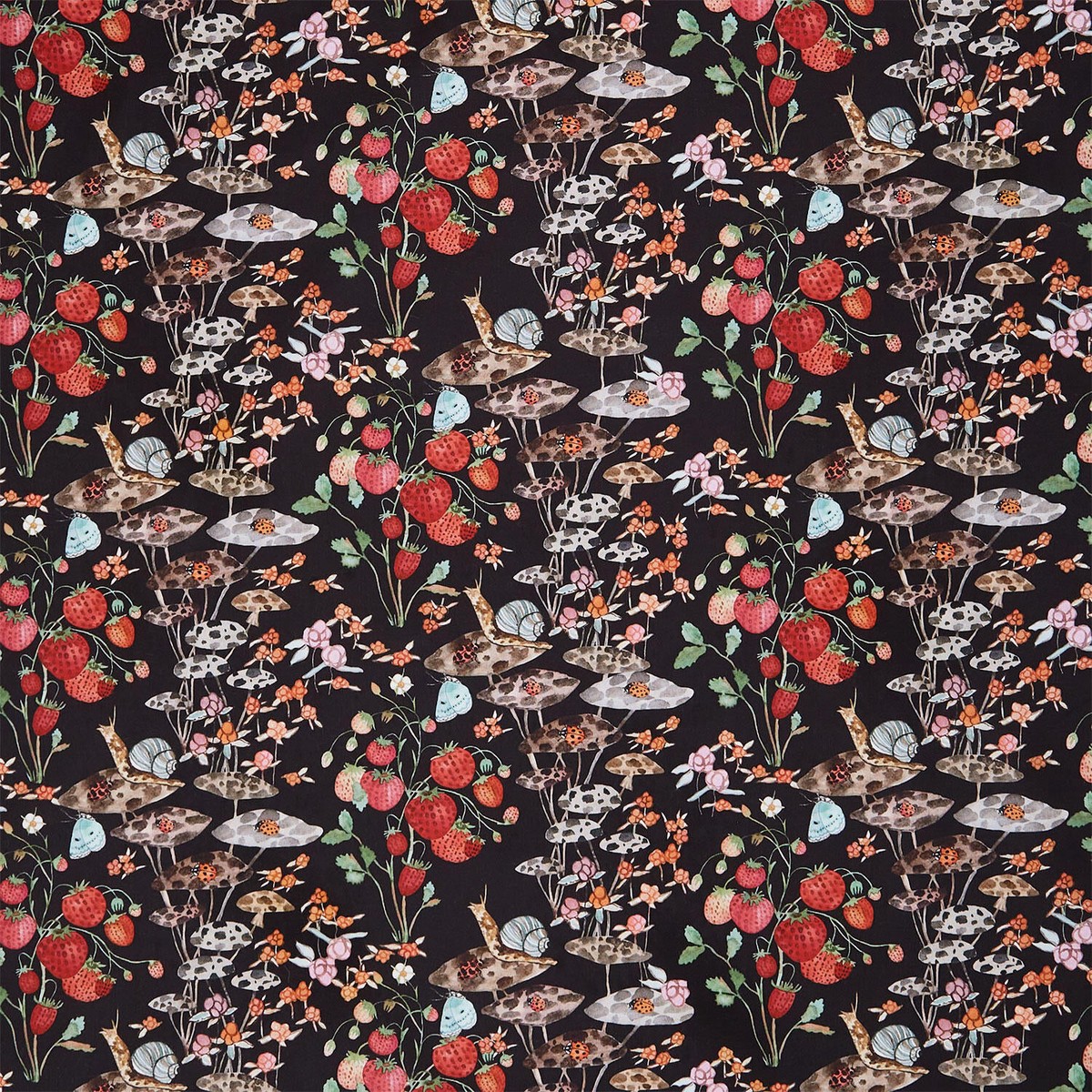 forest-fruits-sneaky-snail-black-yardage