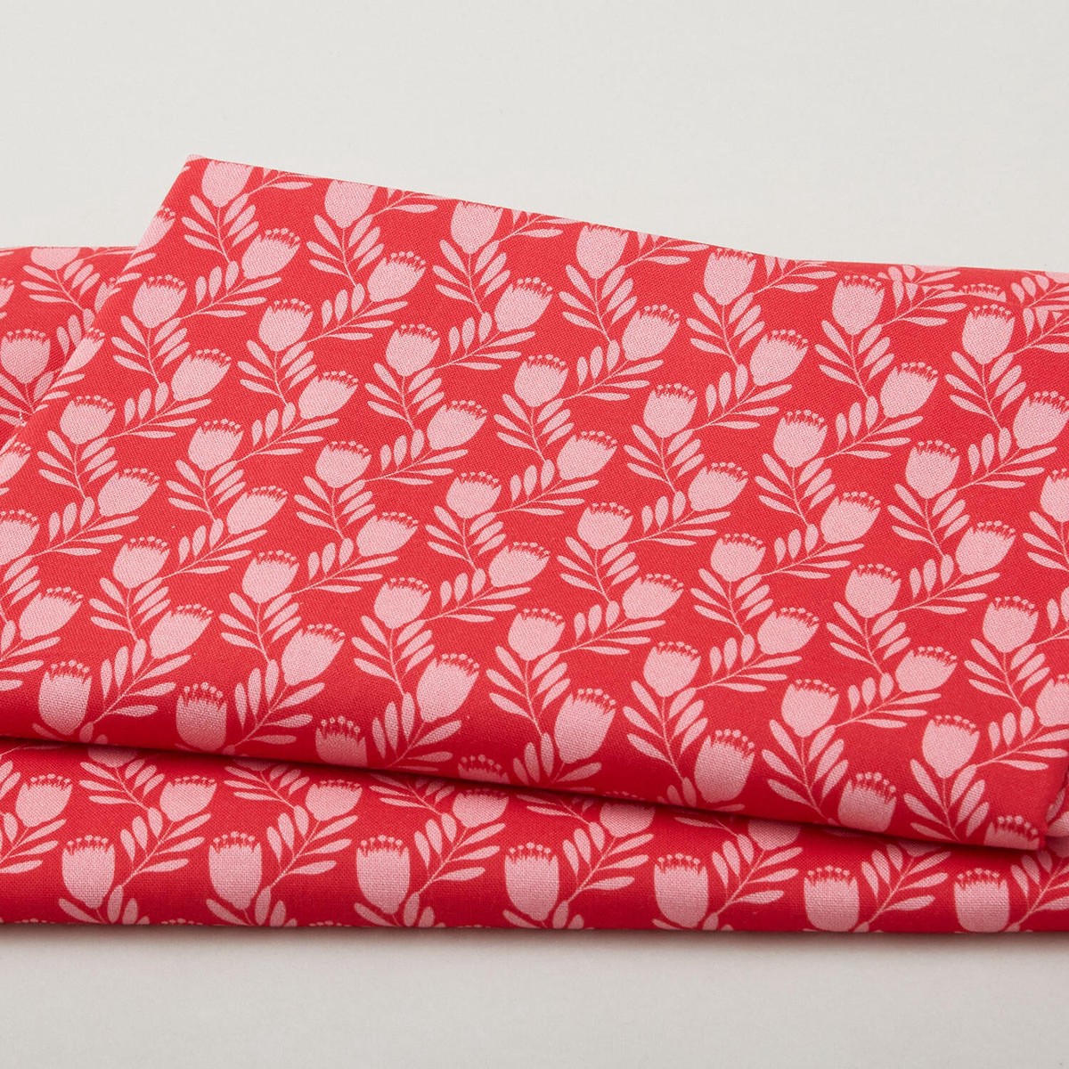 paradise-bloom-flourishing-flora-ruby-digitally-printed-2-yard-cut