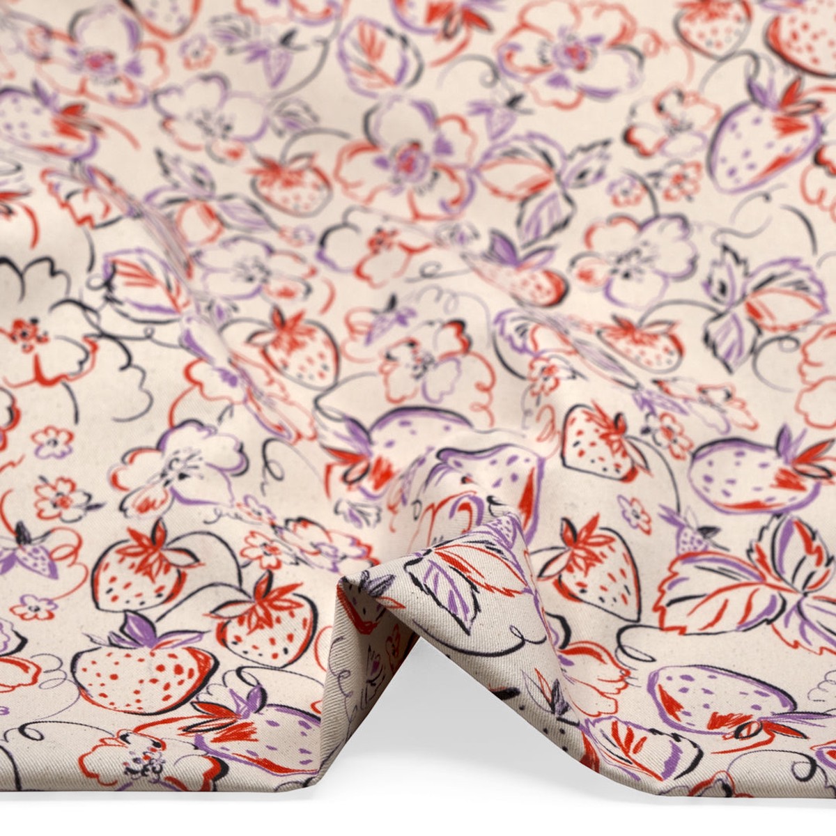 strawberry-dreams-printed-cotton-twill-natural-multi