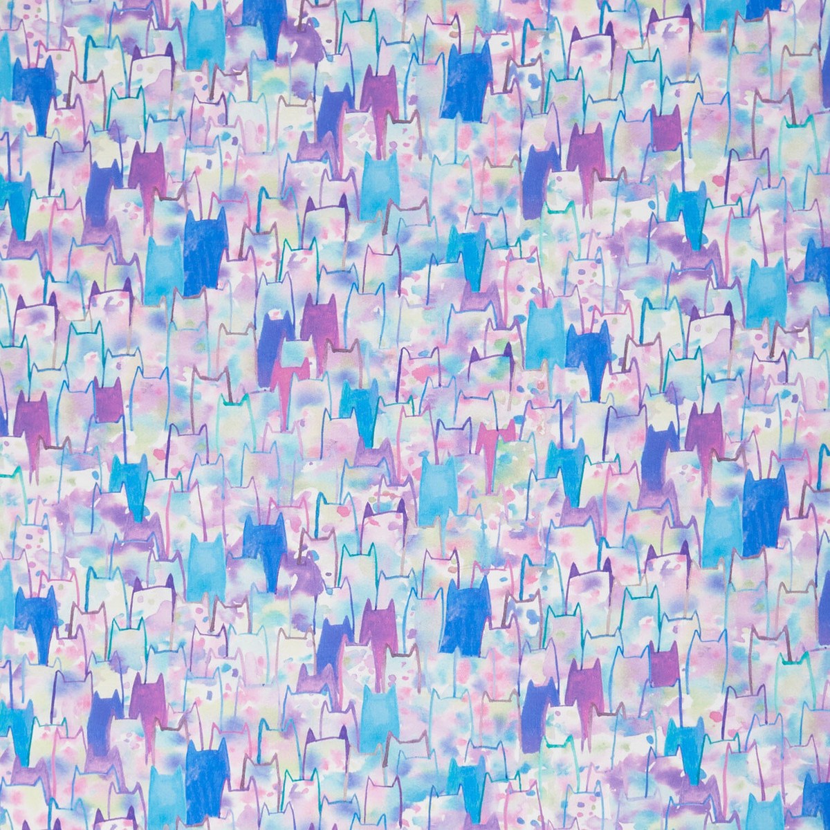 whisker-wonderland-packed-cats-hydrangea-yardage