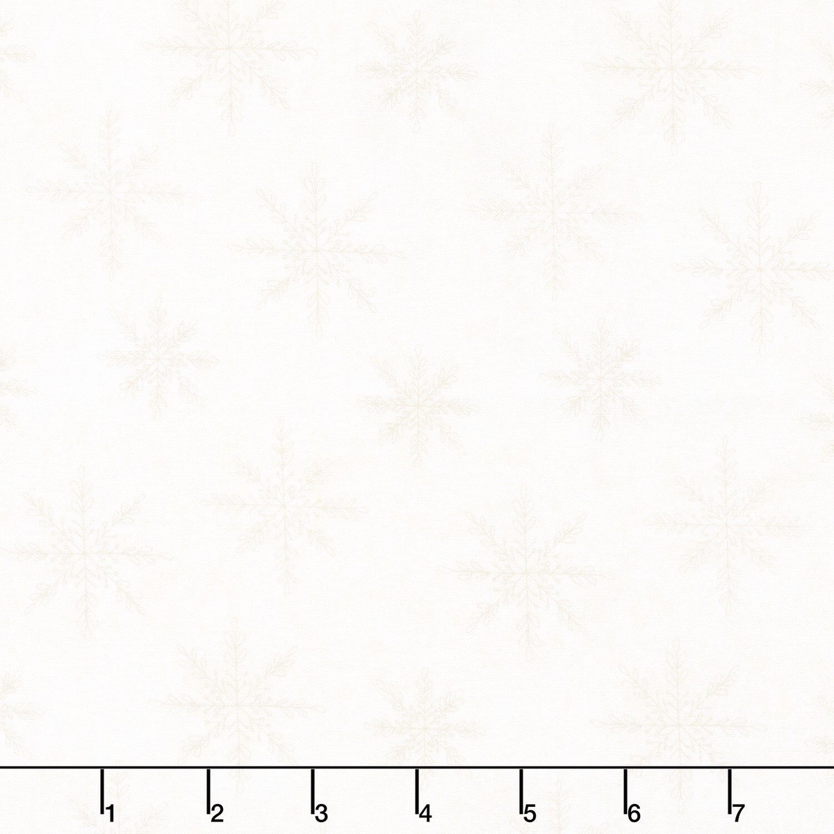 friends-flakes-snowflake-cream-yardage