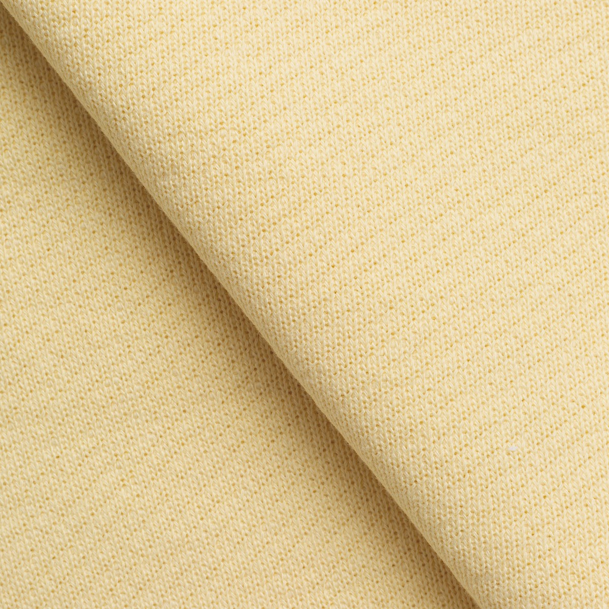 heavy-cotton-diagonal-french-terry-fabric-yellow-450-gsm