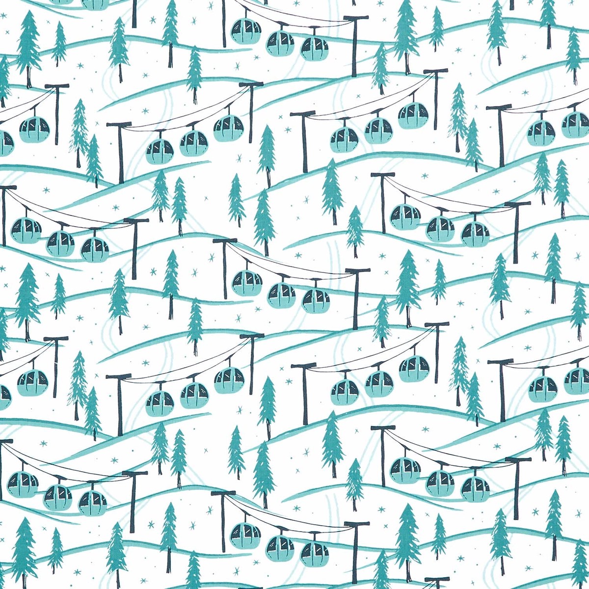 ski-hill-mountainside-white-yardage