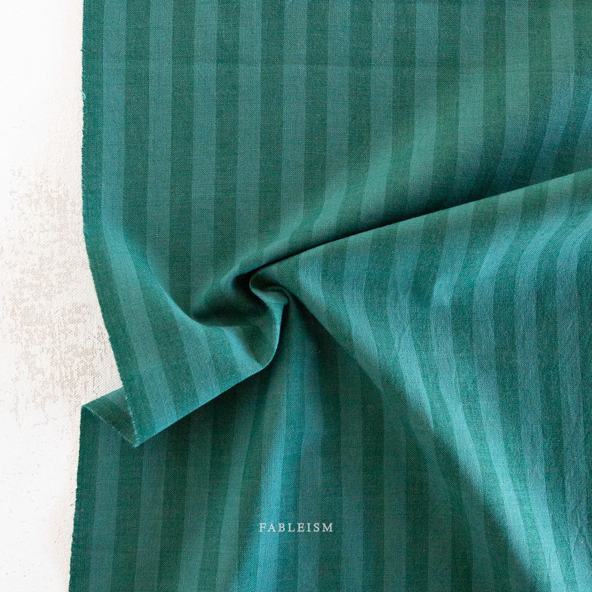 sun-stripe-cotton-bottle-green