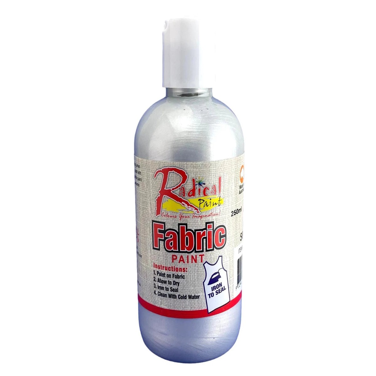 xx-radical-fabric-paint-silver-250ml