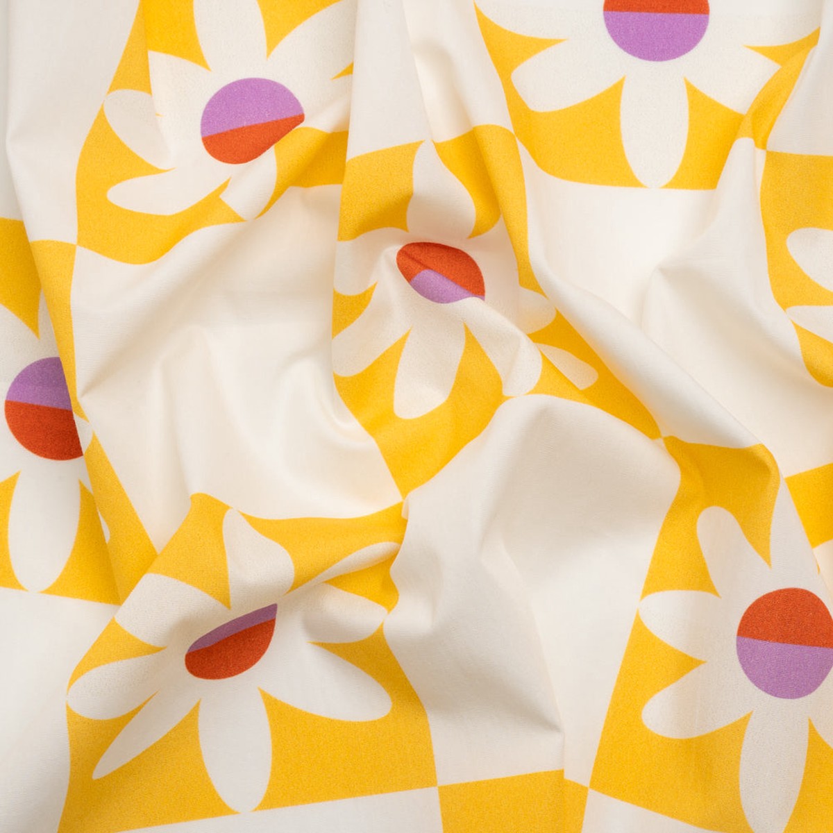 cotton-poplin-print-yellow-floral-checkers-mood-exclusive-game-of-growth