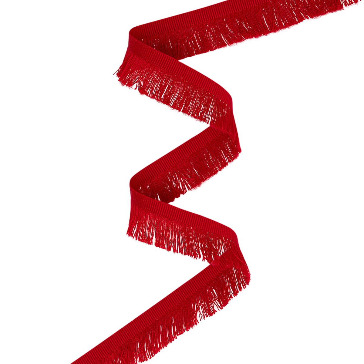 cotton-grosgrain-ribbon-with-fringe-made-in-italy-0-875-red