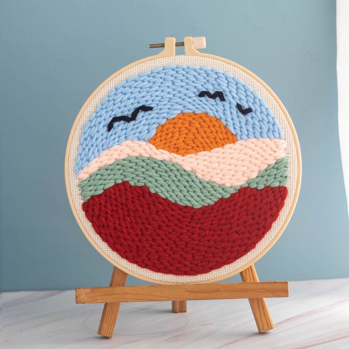 embroidery-scenery-punch-needle-kits-sunny-hills