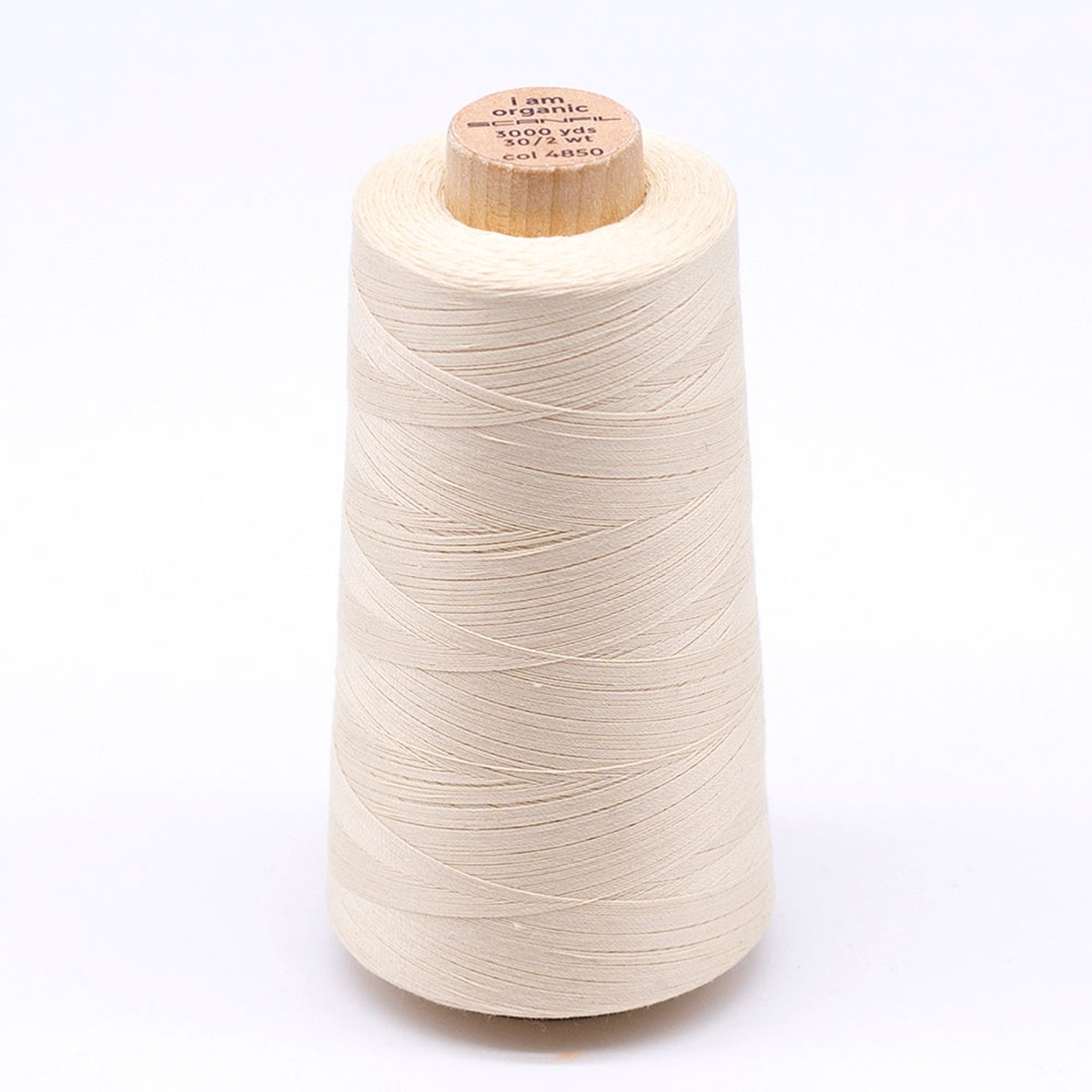 scanfil-30wt-organic-pima-cotton-thread-3000-yd-cone-4850-afterglow