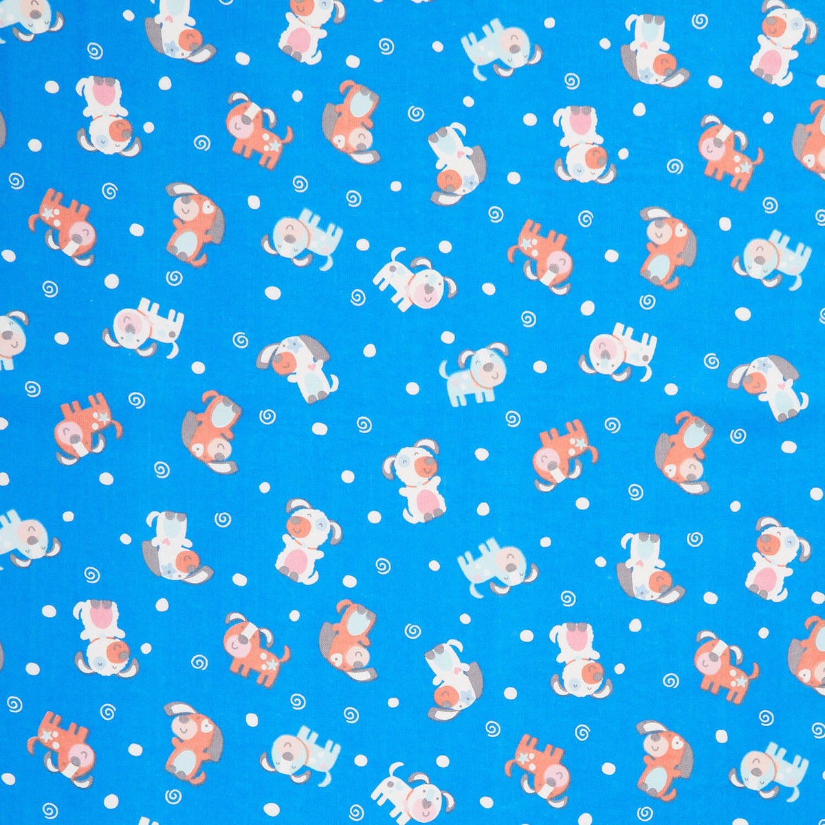twinkle-comfort-flannel-puppy-love-flannel-royal-blue-yardage
