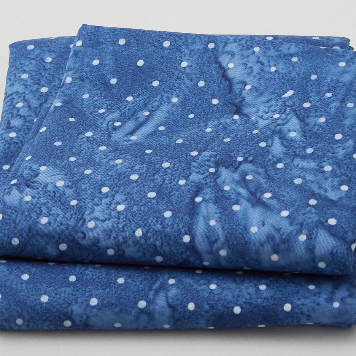 kasuri-pindot-blue-2-yard-cut