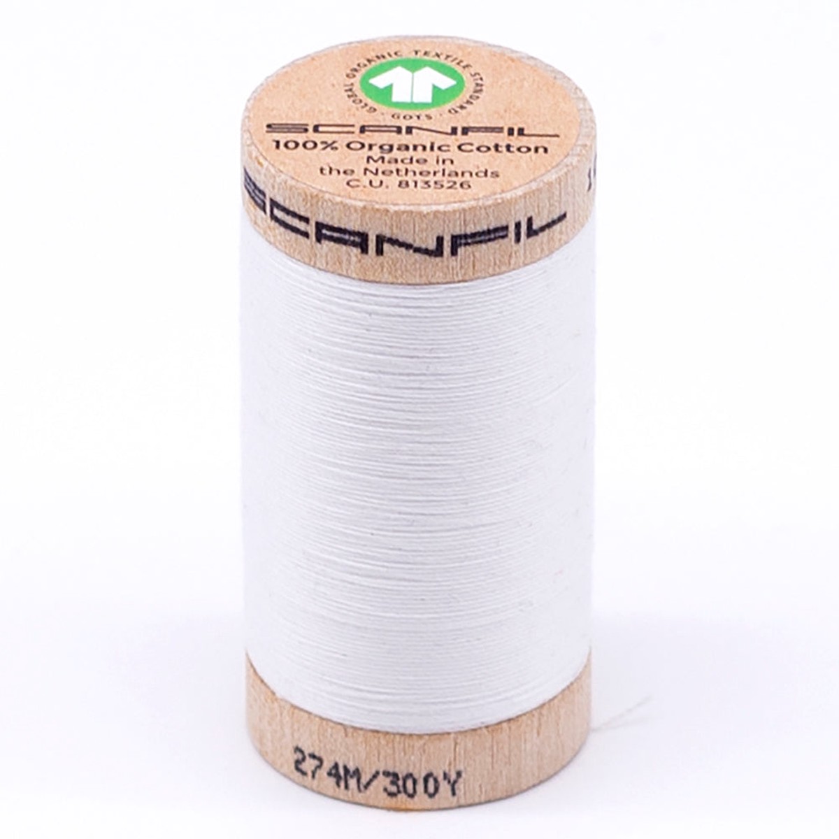 scanfil-30wt-organic-pima-cotton-thread-300-yds-4800-bright-white