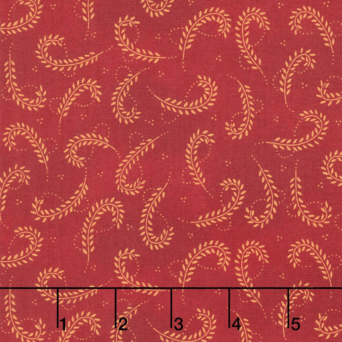 scrap-basket-favorites-looped-leaves-cranberry-yardage