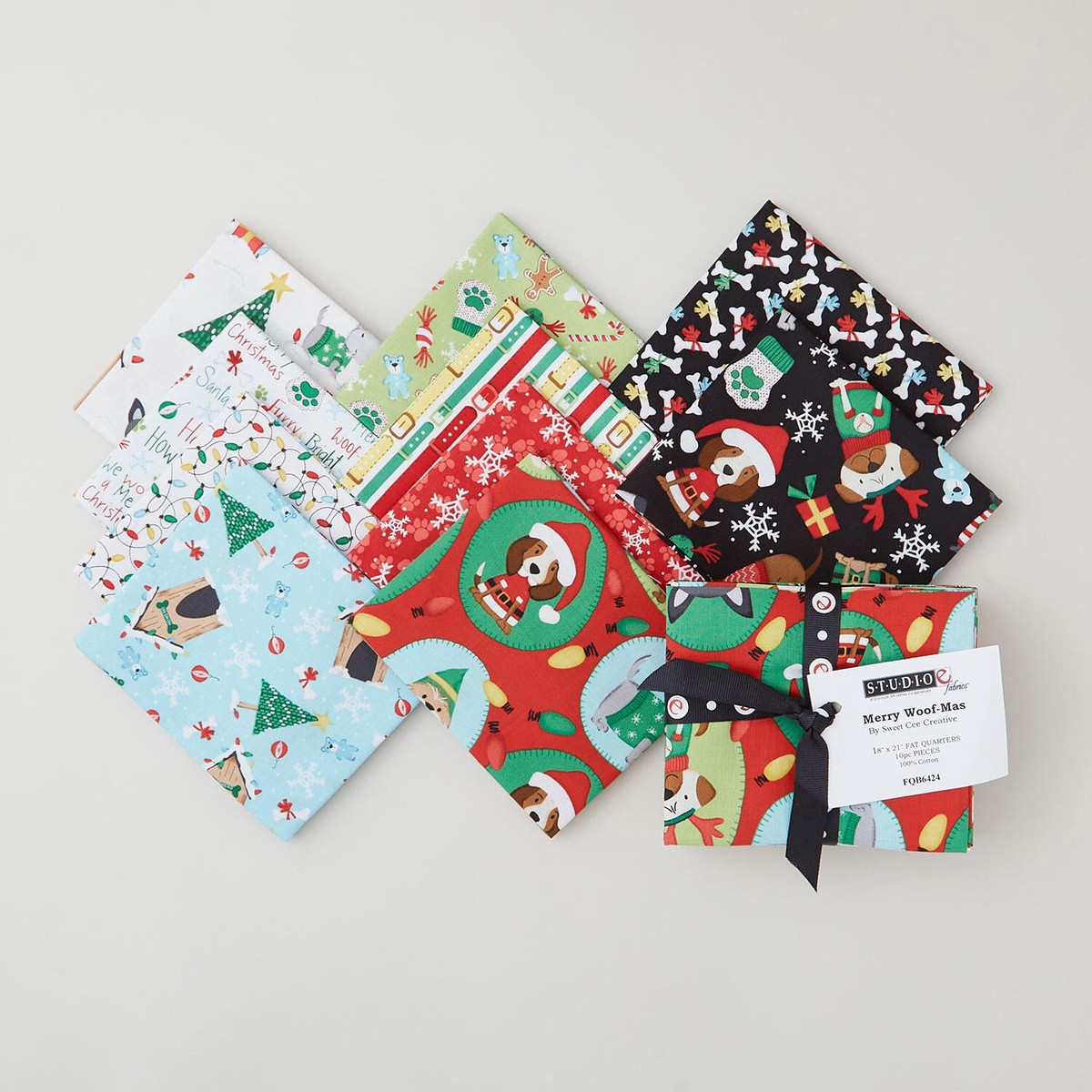 merry-woof-mas-fat-quarter-bundle