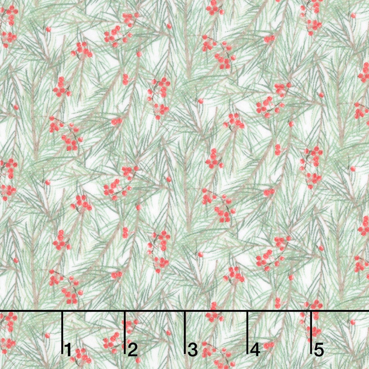 the-christmas-mouse-greenery-white-green-yardage