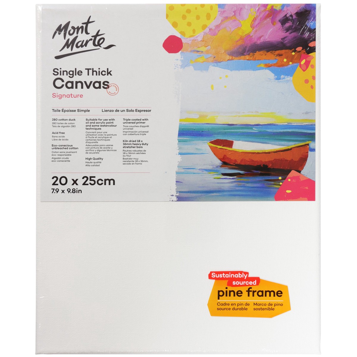 mont-marte-signature-canvas-single-thick-20-x-25cm