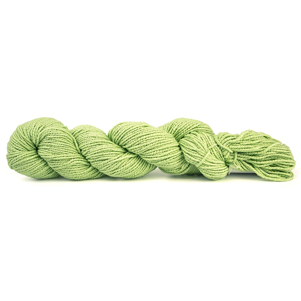 hikoo-cobasi-dk-sock-yarn-cotton-bamboo-viscose-silk-and-nylon-blend-for-knitting-crocheting-and-crafts-50-gram-hank-140-yards-113-pistachio