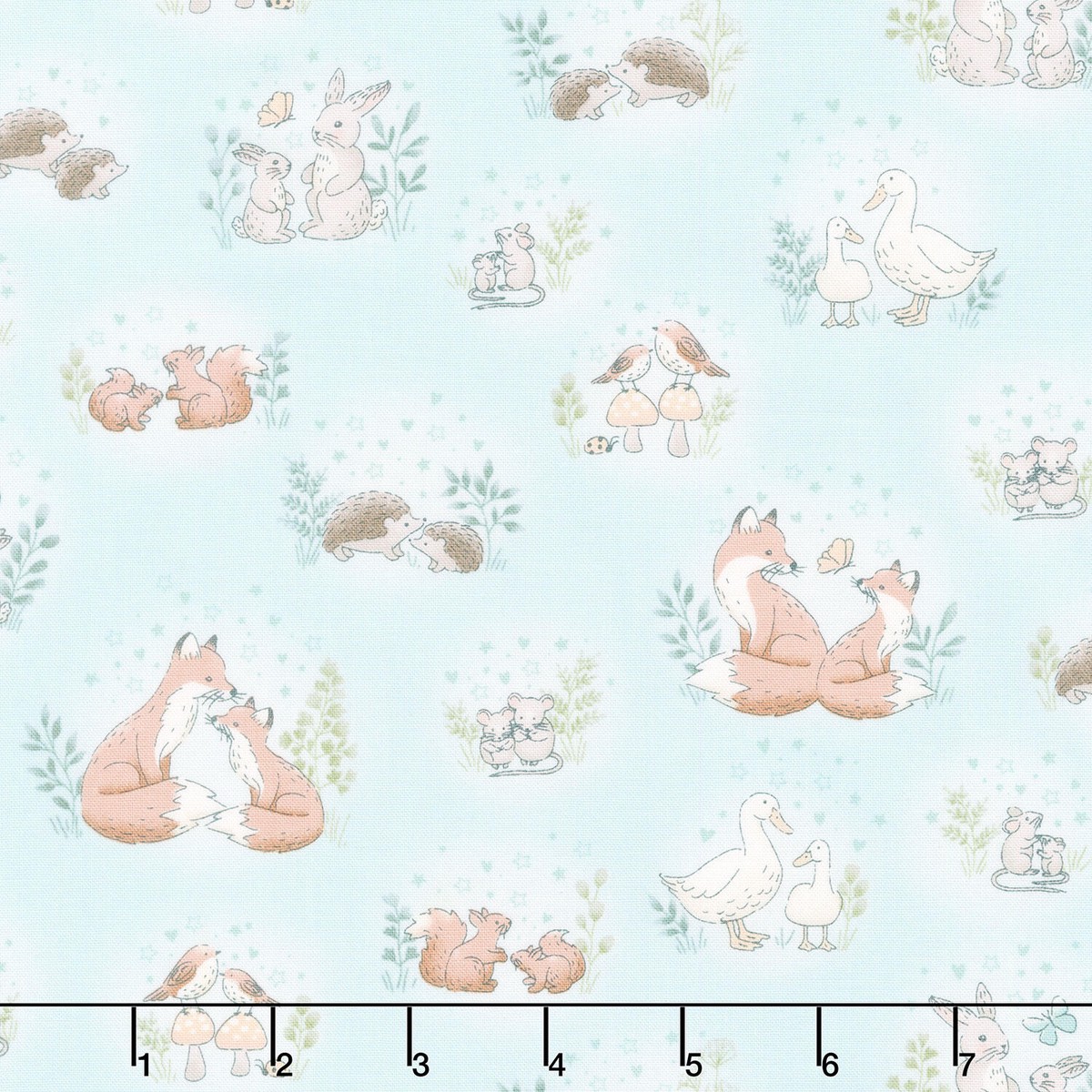 little-ones-hugs-teal-yardage