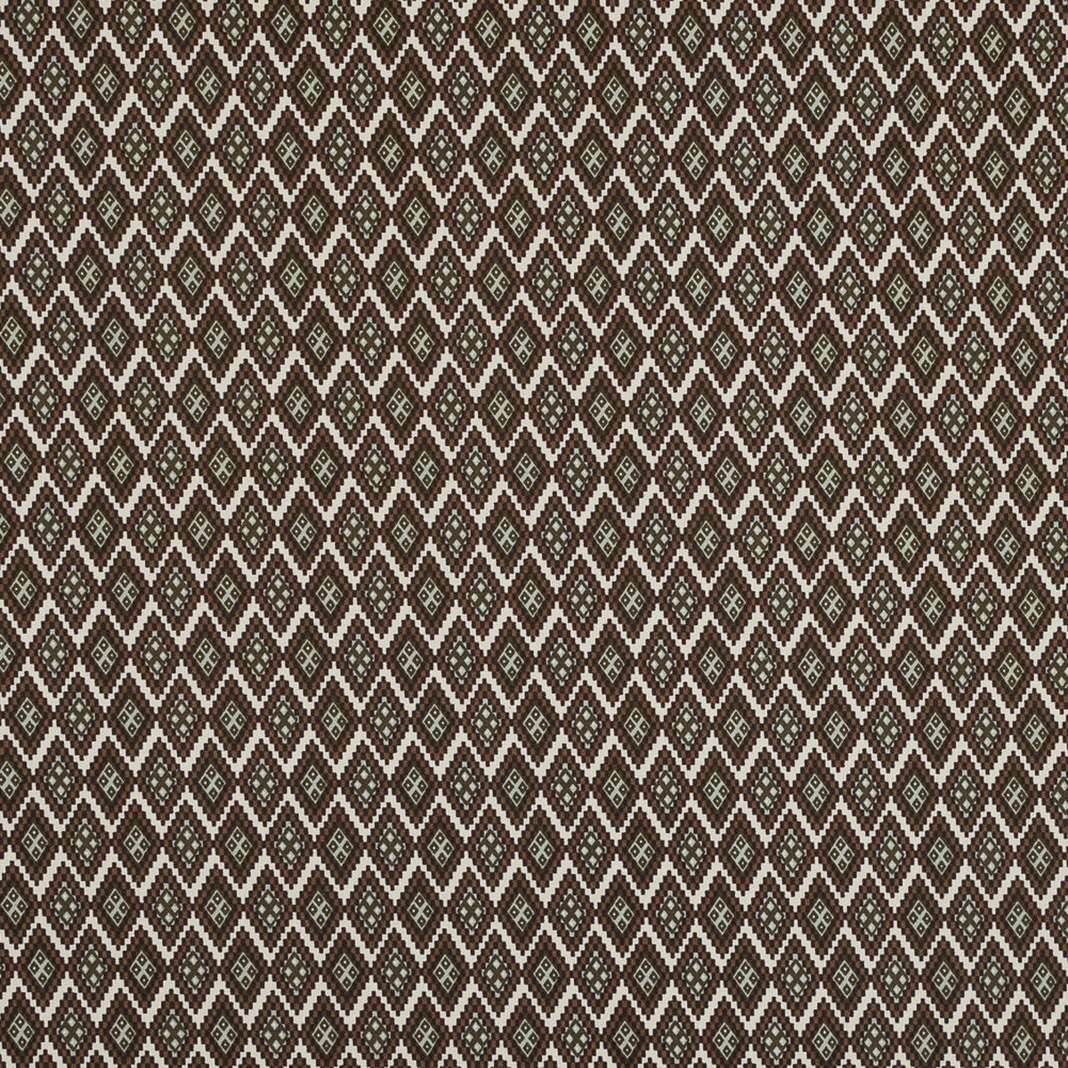 mulch-brown-and-desert-sage-geometric-stretch-cotton-twill