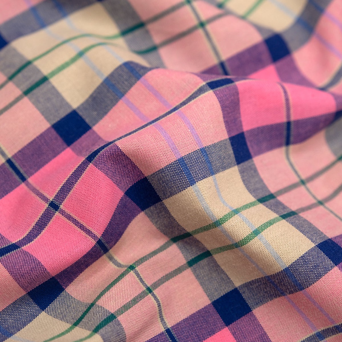 vivid-plaid-cotton-shirting-taffy-multi