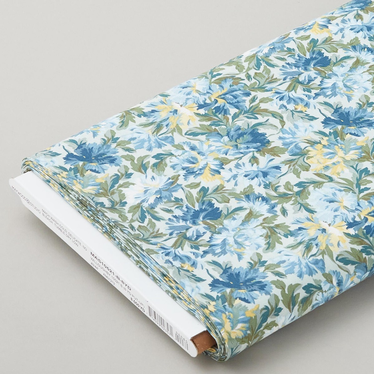 willoughby-packed-floral-blue-8-yard-bolt