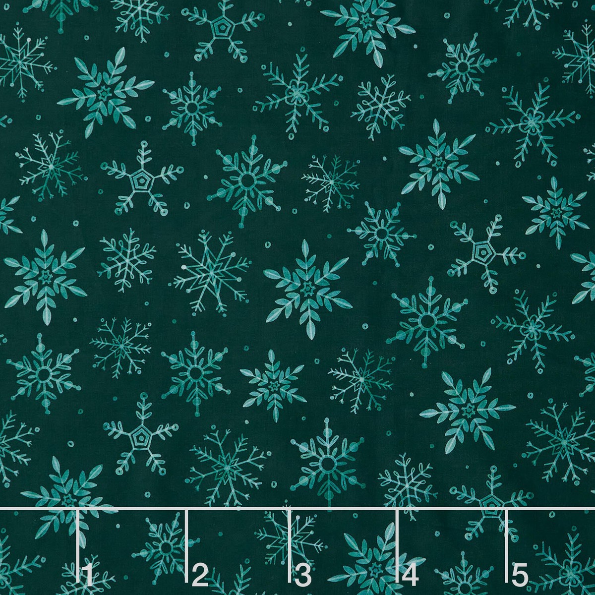 first-frost-first-snowfall-allover-dark-green-108-wide-backing