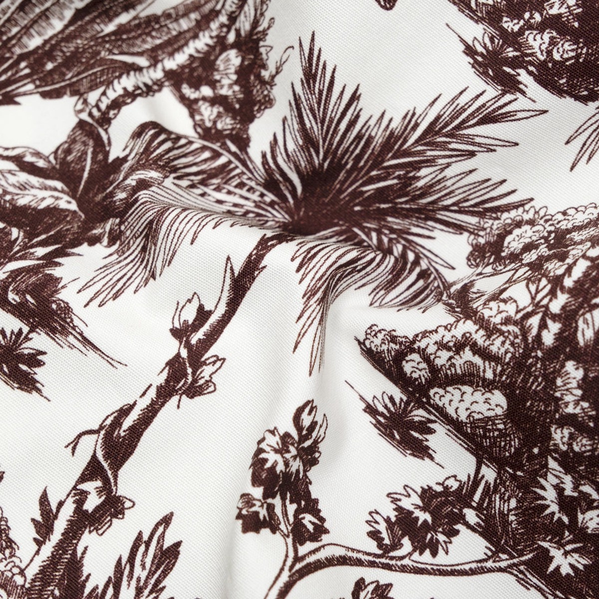 lush-palms-printed-6oz-organic-cotton-maroon-white