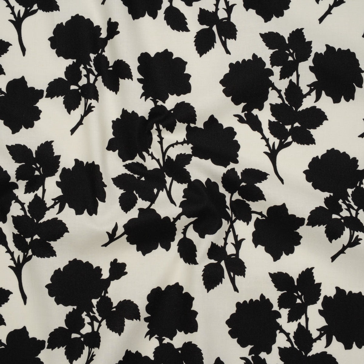 printed-quilting-cotton-by-heather-bailey-for-figo-studio-midnight-bramble-floral-silhouettes-pop-sugar-collection