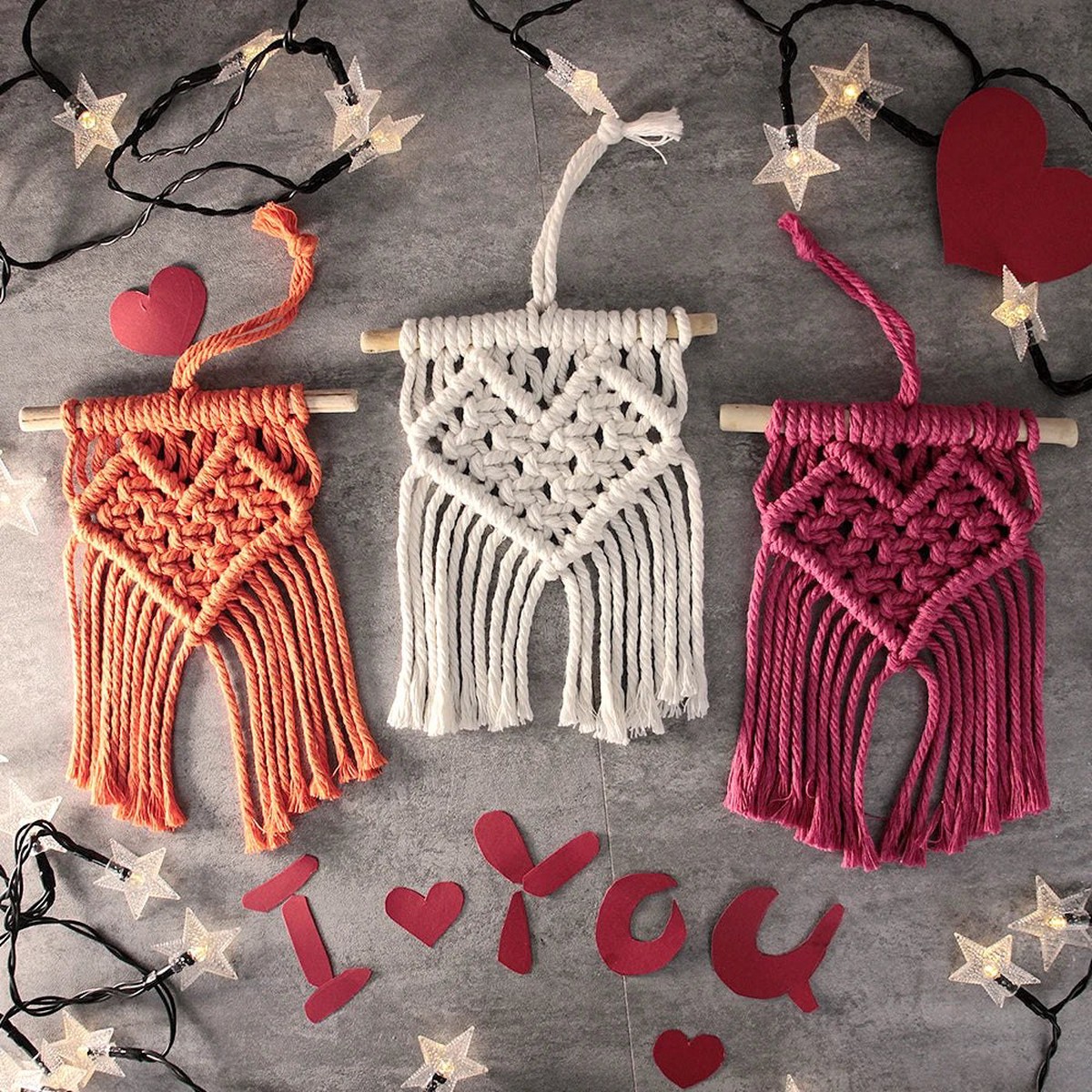 diy-mini-love-heart-tapestry-macrame-kits
