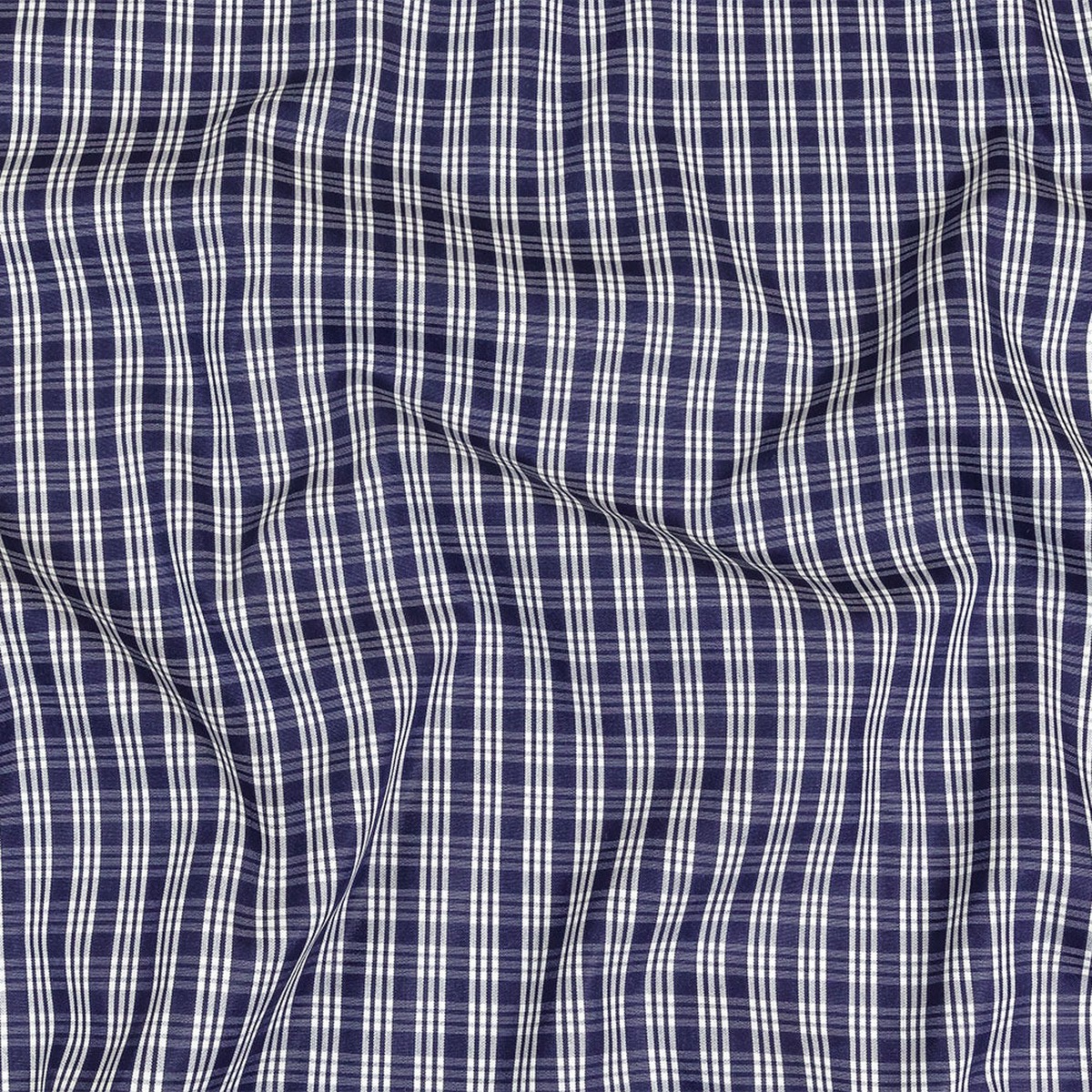 astral-aura-and-white-plaid-twill-cotton-shirting