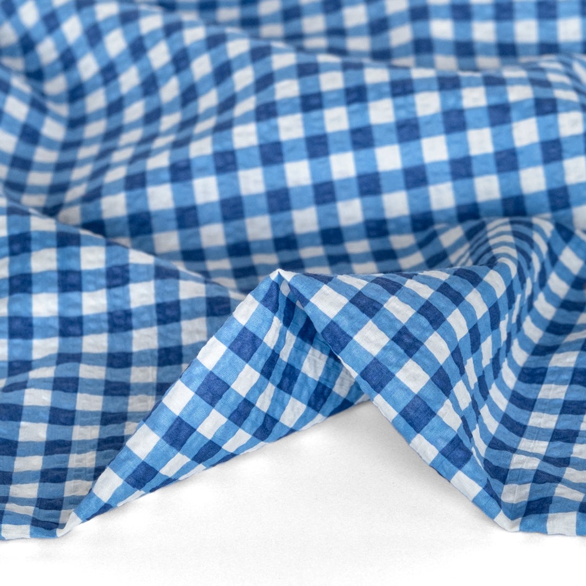 gingham-crinkle-cotton-blue-ivory