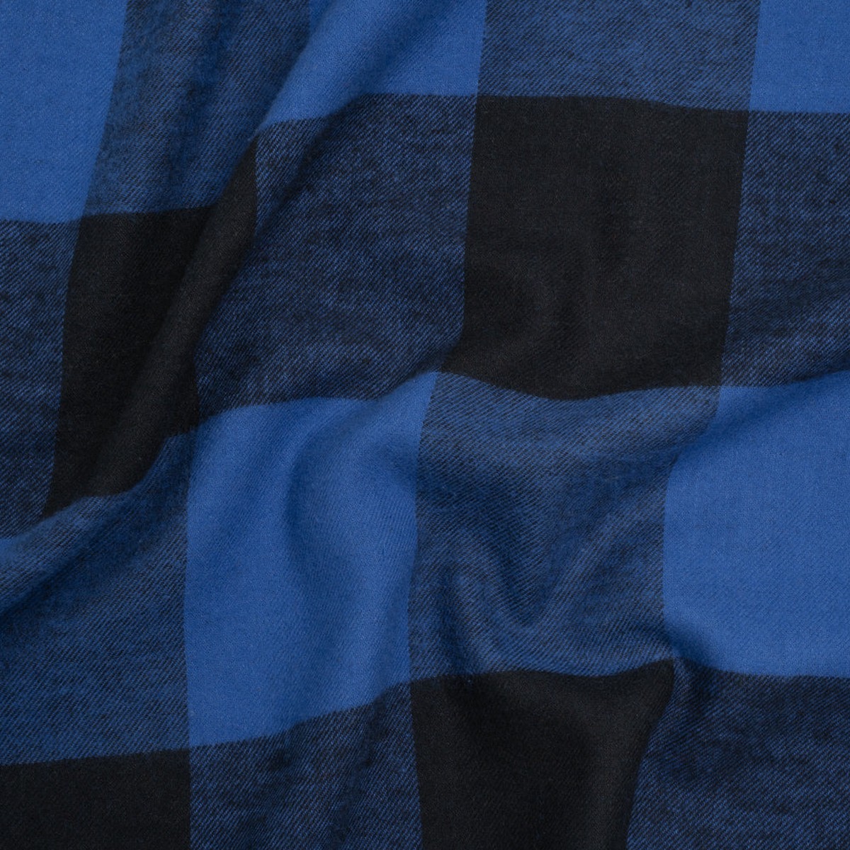cotton-twill-flannel-blue-and-black-buffalo-check-deadstock