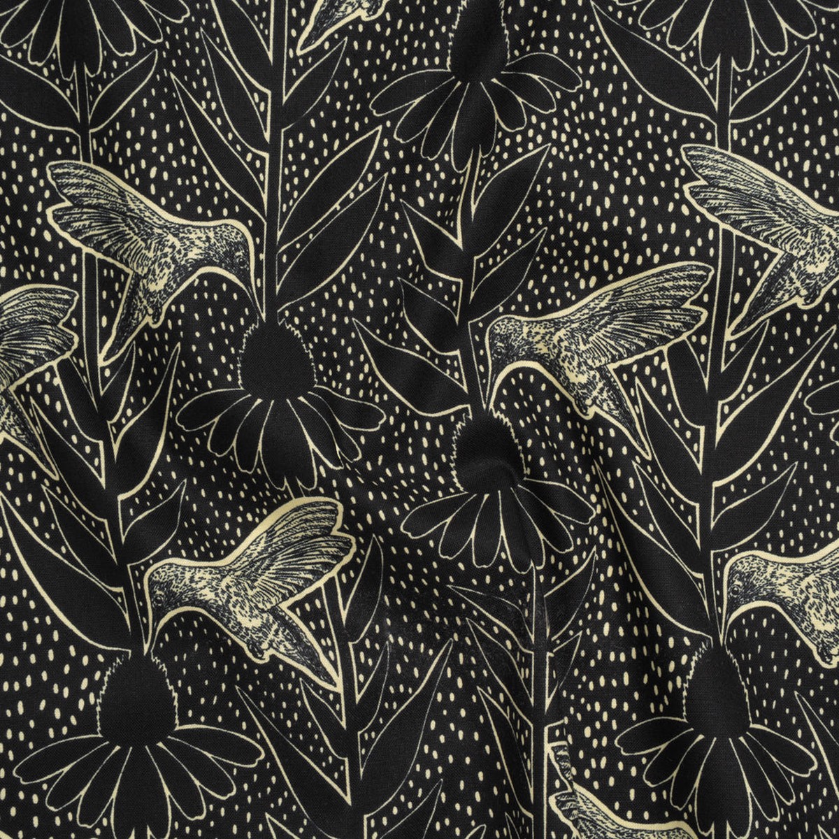 humming-black