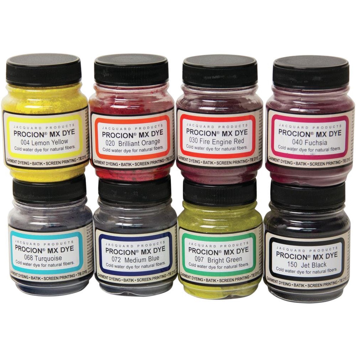 jacquard-procion-mx-fabric-dye-set-of-8-colours