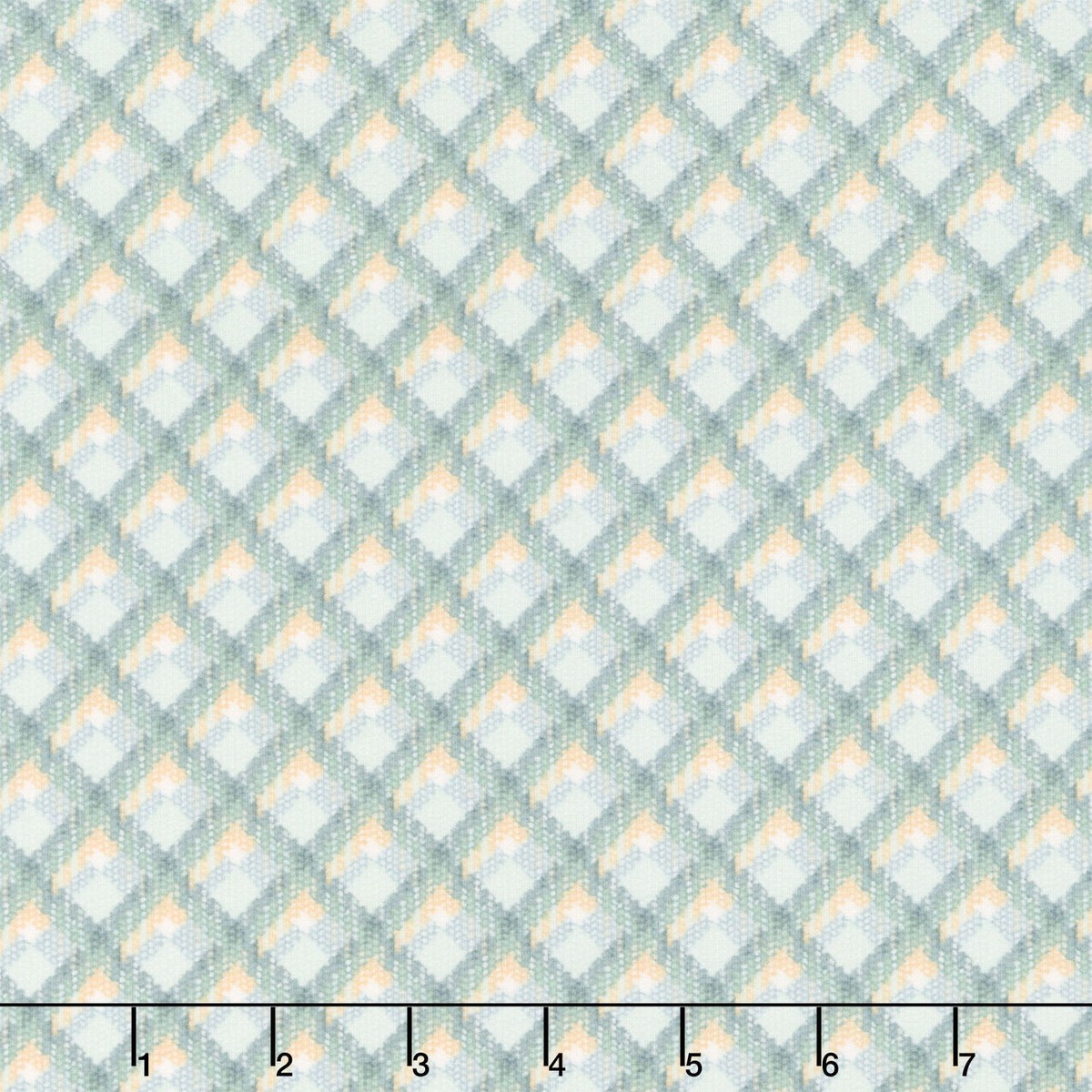 la-fleur-flannel-plaid-green-yardage