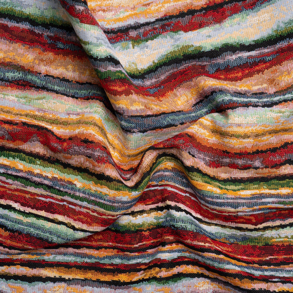 red-yellow-and-blue-landscape-stripes-polyester-and-cotton-jacquard