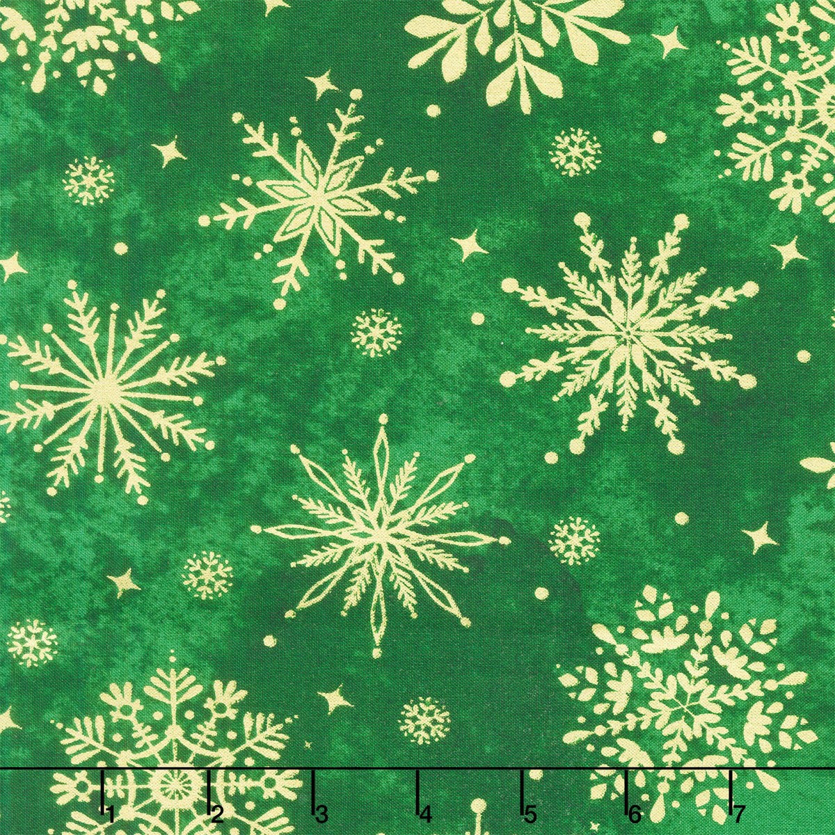 shimmer-o-christmas-tree-snowflakes-green-multi-metallic-yardage