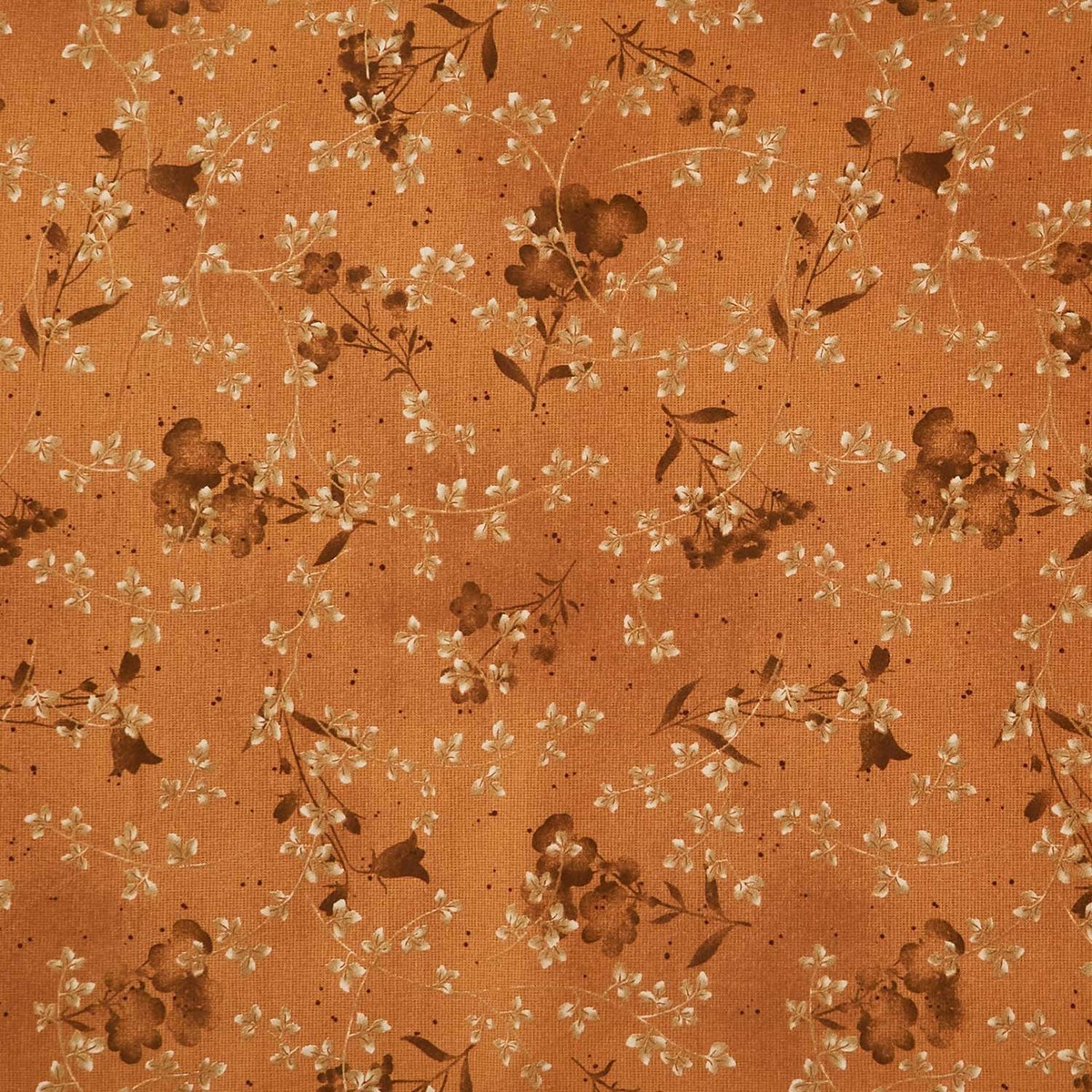 where-the-wind-blows-pressed-flowers-orange-flannel-yardage