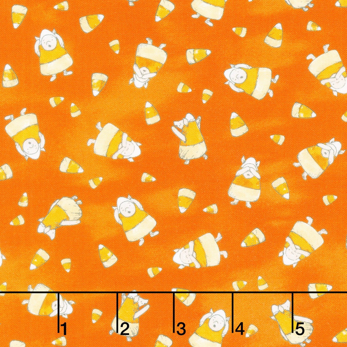 haunted-acre-wood-candy-piglets-orange-yardage