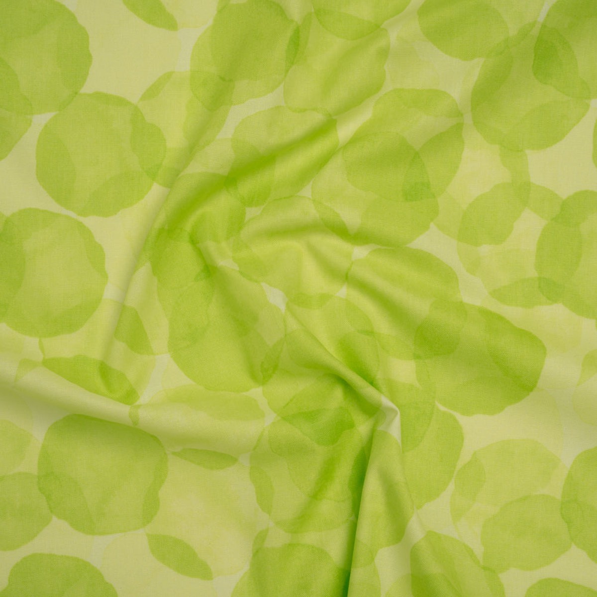 printed-quilting-cotton-by-patrick-lose-for-northcott-pickle-juice-juicy-watercolor-circles-tonal-trios-collection