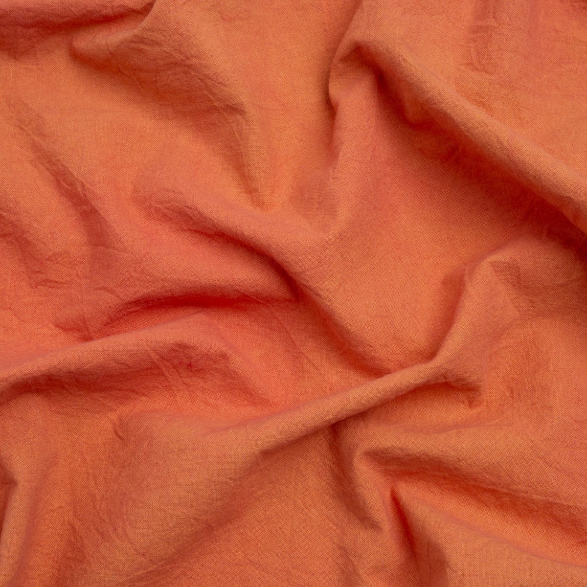 terracotta-mottled-wrinkled-lightweight-cotton-canvas