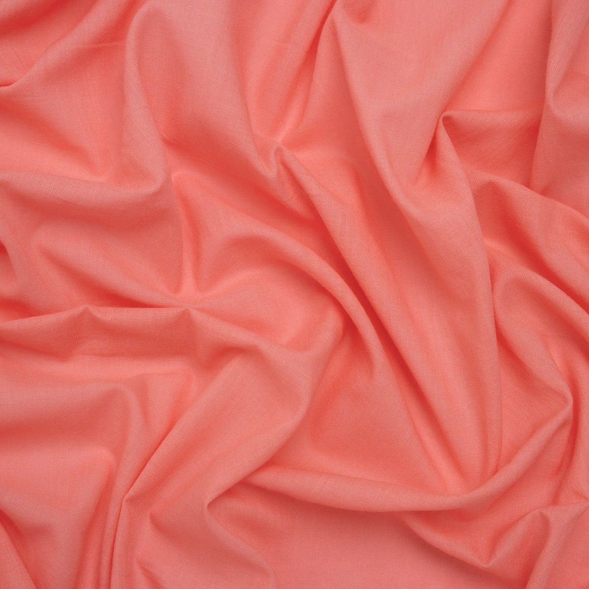 cotton-voile-flamingo-pink-famous-australian-designer-deadstock