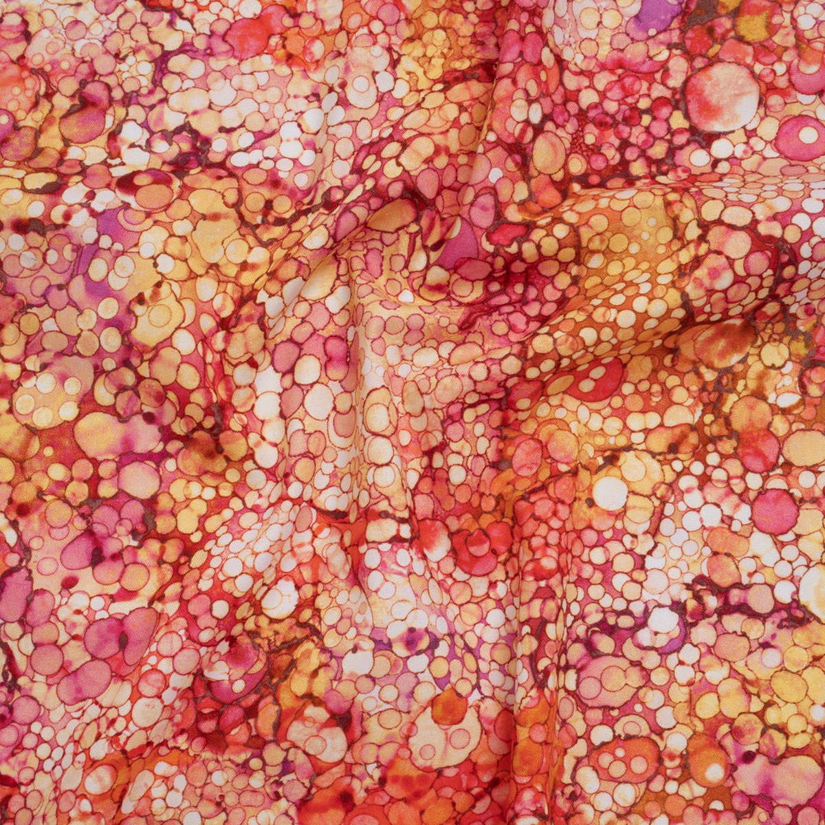 printed-quilting-cotton-by-northcott-tahitian-sunset-bubbles-bliss-collection