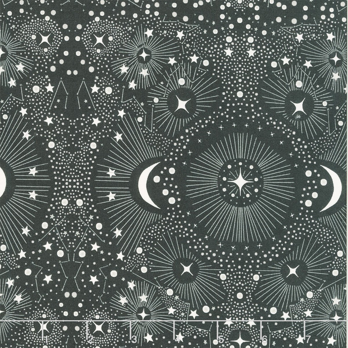 woodland-wonder-starshine-midnight-yardage