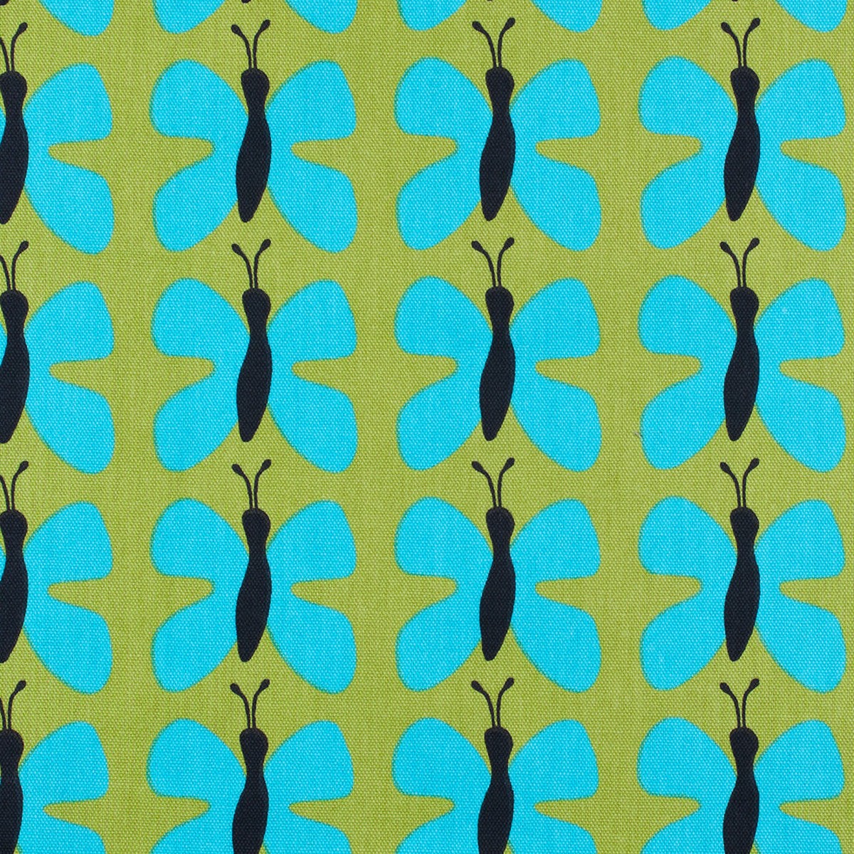 swedish-green-and-blue-small-butterflies-cotton