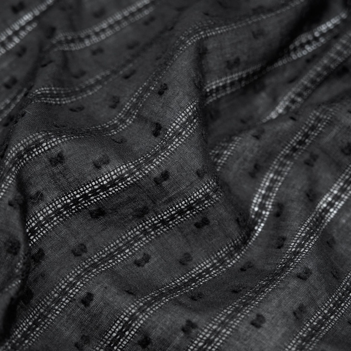 delicate-stripe-cotton-dobby-black