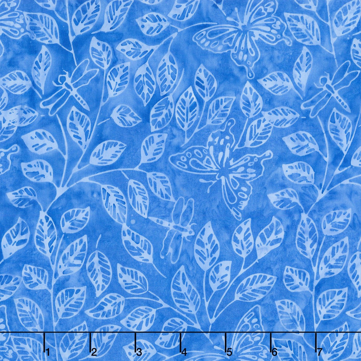 enchanted-flutter-batiks-poppies-main-blue-chambray-yardage