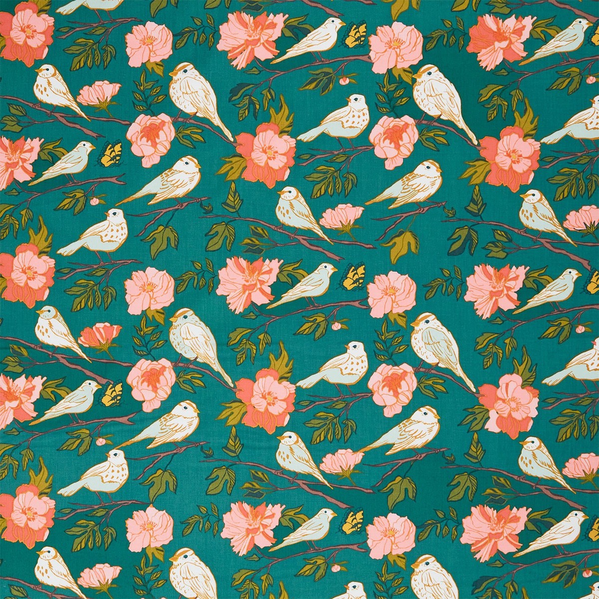 lush-life-birds-of-a-feather-teal-yardage